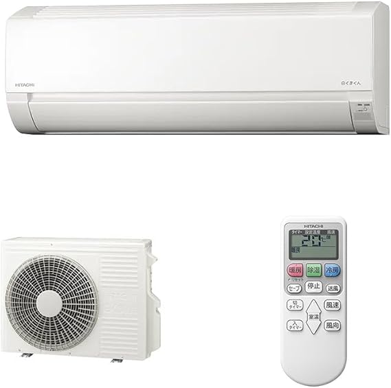 白くまくん RAS-AJ40R2