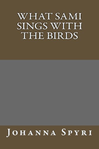 What Sami Sings with the Birds 1491051558 Book Cover