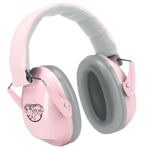 Ohrenschützer Mini-Headset, Verstellbar, Geräusch Produktbild-Vorschau 3