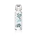 Produktbild soulbottle 0,6l  Drink responsibly"  Trinkflasche aus Glas  vegan, plastikfrei, klimaneutral