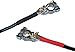 Btry ID Shrnk Kt, 0.3in ID, Rd/Blk, 4in, PK4