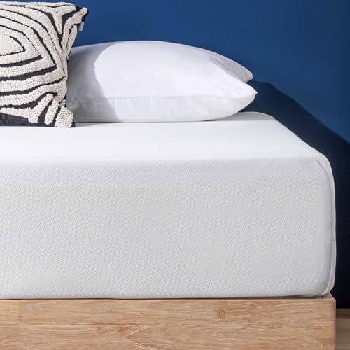 Best Price Mattress 10 Inch Memory Foam Mattress, Cooling Gel Infused, Certified Safe Foams & Fabric, Mattress in a Box, King