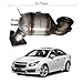ATNVIDSG 16659 674-854 Front Catalytic Converter EPA Compliant Catalizador Compatible with Chevy Cruze 2011-2016 Cruze Sonic Trax For Buick 2013-2018 Encore 1.4L Catalytic Converter Number#EMCC774856