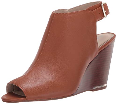 Kenneth Cole Women's Wedged Open Toe Pump