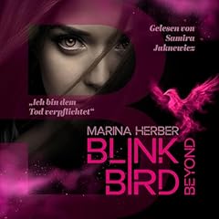 Page de couverture de BLINK BIRD: BEYOND