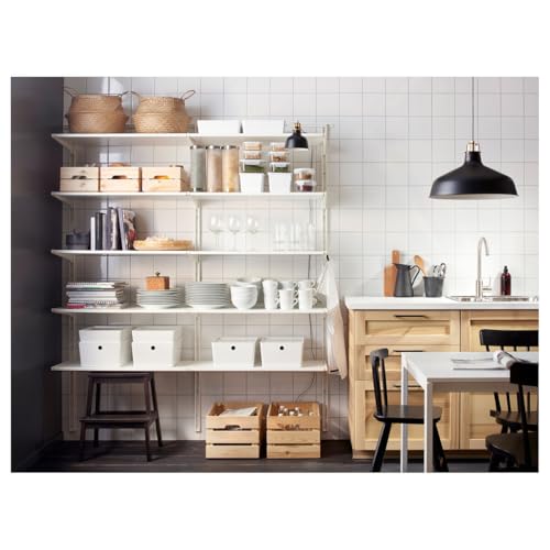 ProTuning Tavolo MELLTORP 125x75x74 cm bianco