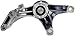 Dorman 300-817 Engine Cooling Fan Pulley Bracket Compatible with Select Infiniti/Nissan Models