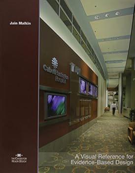 Hardcover A Visual Reference for Evidence-Based Design Book