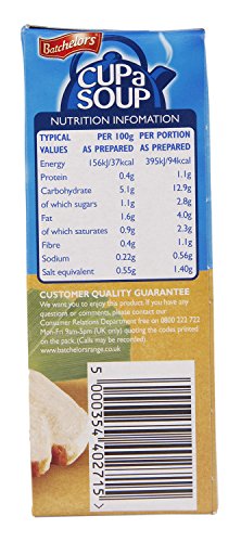 Image of Batchelors Cup a Soup, Chicken and Leek, 86g