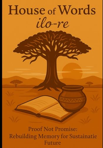 house of Words - ilo-re: Proof, not promise; rebuilding memory for sustainable future