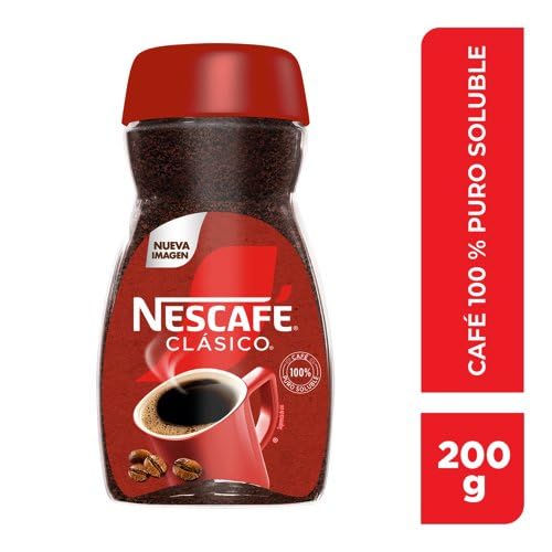 Listado de Café - los preferidos. 9 Café marca Nescafe (3)