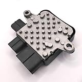 1355A124 Cooling Fan Control Unit Module for Mazda MPV 6 3.0L 2003-2007 for Mitsubishi Lancer 1355A124