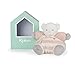 Kaloo Bébé Pastel Peluche Ours Pêche/Crème 25 cm