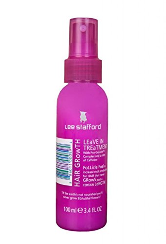 Lee Stafford Hair Growth Leave In Treatment With Pro Growth Complex 100ml