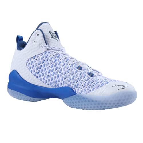 Image of PEAK High Top Mens Basketball Shoes Lou Williams Streetball Master Breathable Outdoor Sneakers Cushioning Shoes for Fitness