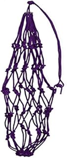 Showman Heavy Cotton/Poly Rope Hay Net Bag- 42