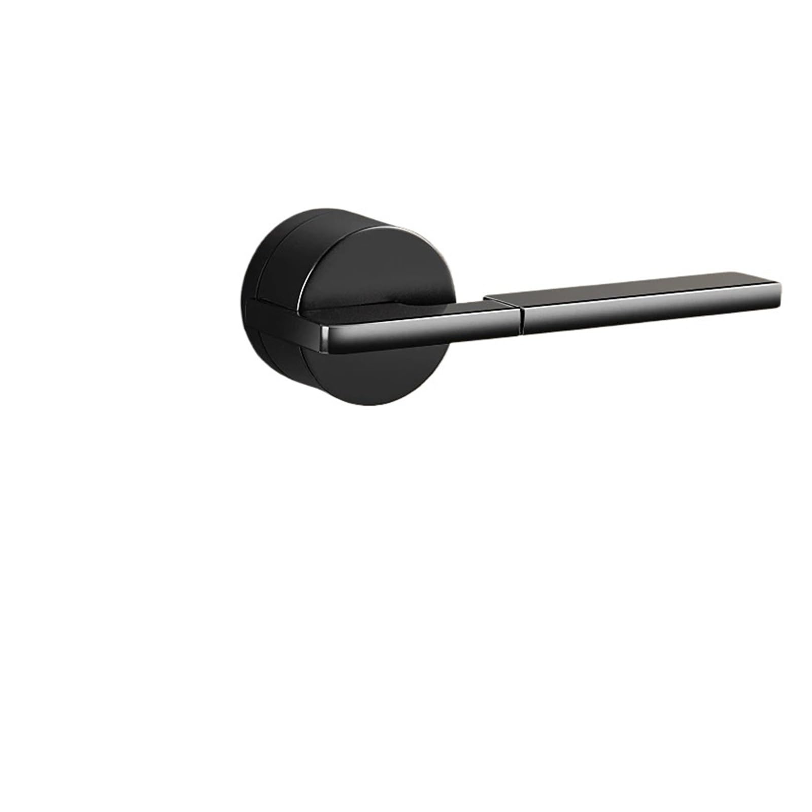 OPTEPYOE Handle Lock Indoor Door Household Silent Split(Set-D_72MM)