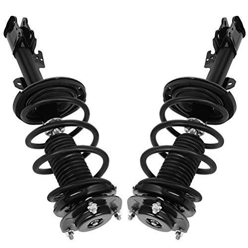 ECCPP 2pcs Front Pair Complete Strut Assembly Shock Absorber for ...