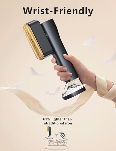Défroisseurs à vapeur gold01 central vapeur vertical portable - 8