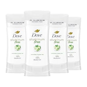 Dove Aluminum Free Deodorant for Wo...
