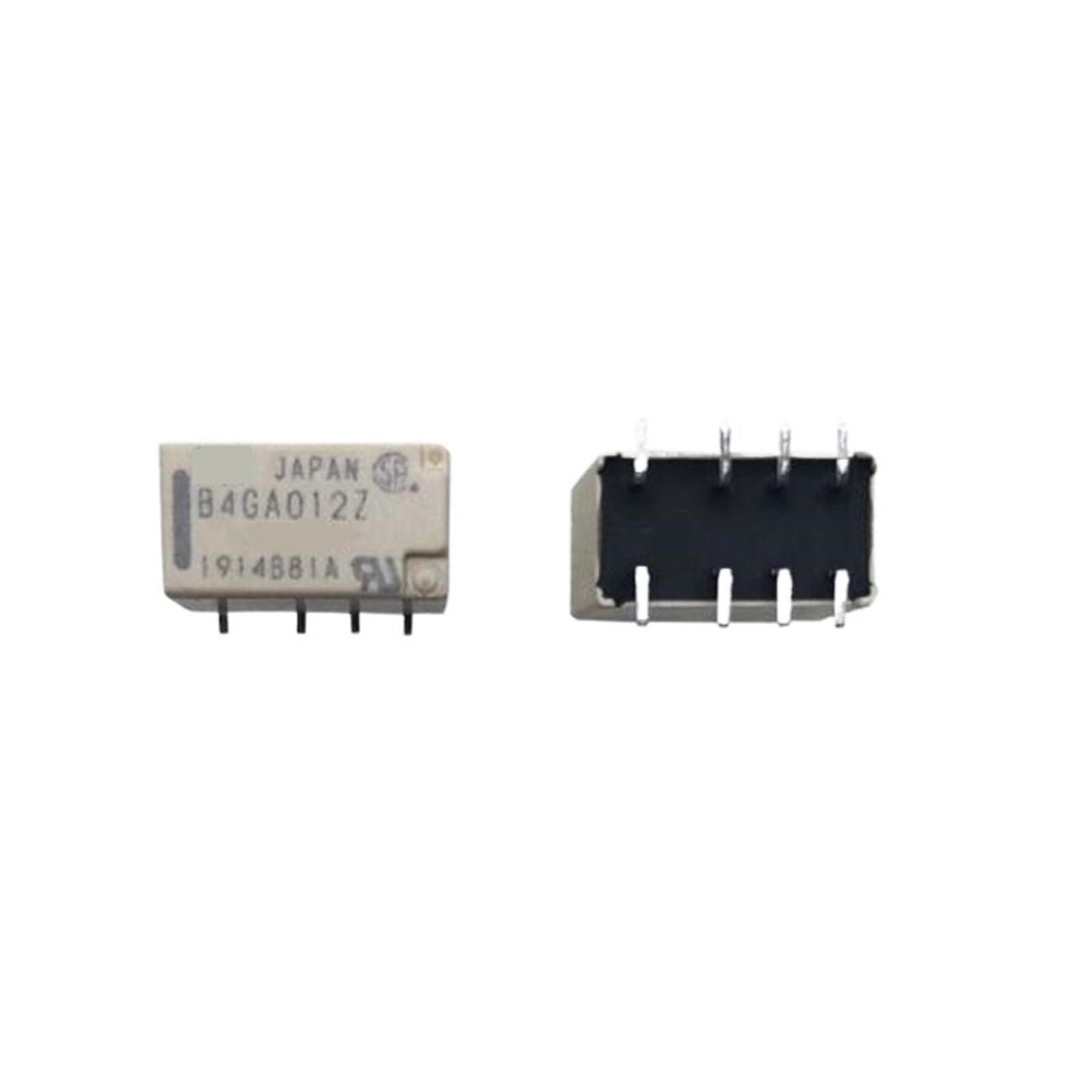 Relais B4GA012Z 8PIN résout les pannes de contact électrique sur vos cartes