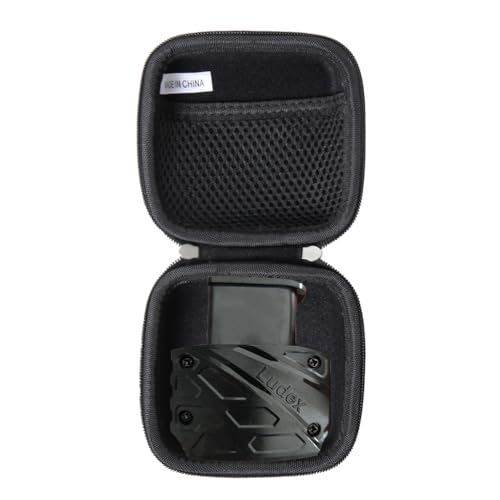 Hermitshell Hard Travel Case for Ludex Magazine Speed Loader (Only Case)