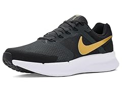 Black/Metallic Gold/Anthracite/White