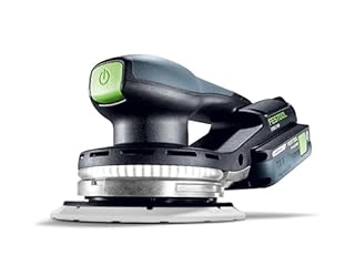 Festool Cordless Eccentric Sander ETSC 2 150 4,0 I-Plus