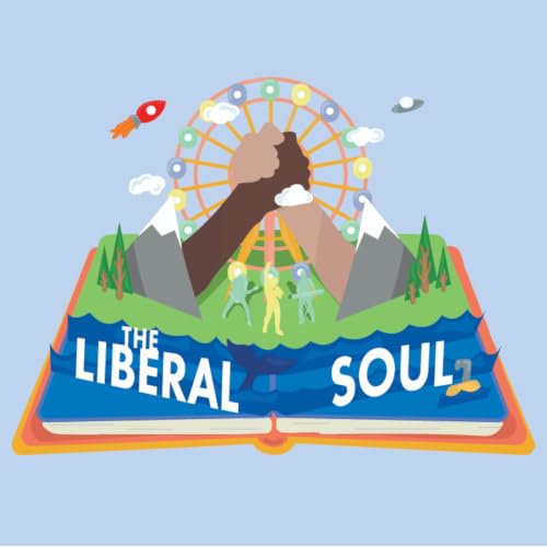 『The Liberal Soul』のカバーアート