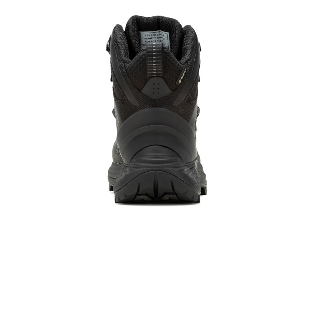 Merrell Damen Mtl Thermo Rogue 4 Mid GTX Schwarz Sneaker