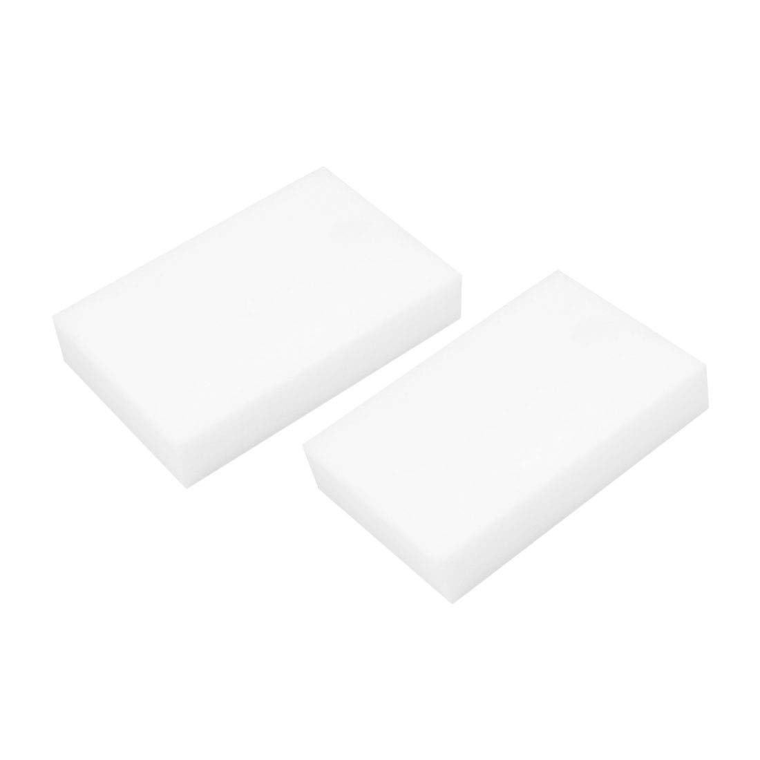 2 Stück Nano Reinigungsschwamm, multifunktional, für Autowaschen, Radiergummi, Reinigungsmittel