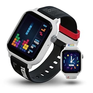 Tetris®: My Play Watch – Retro G...