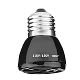 Lampada Termica in Ceramica, 100W per Rettili