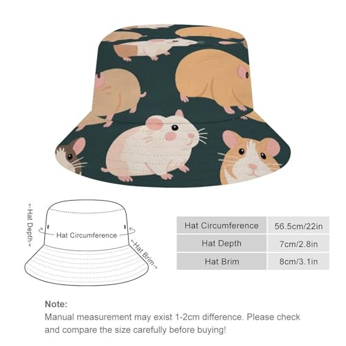 Fishermen Hat Wide Brim Sun Cap Boonie Hat Trucker Hat for Fishing Travel2