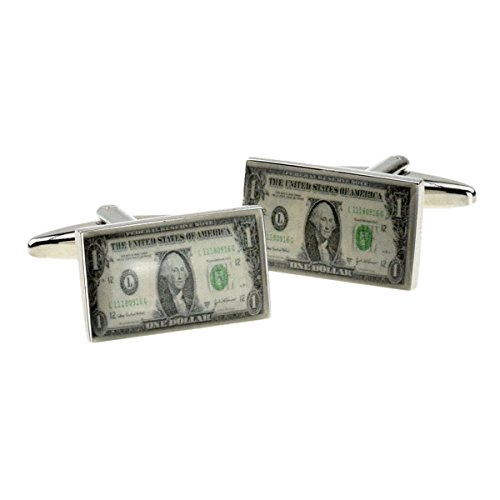 Mancuernillas RGT Hombre Dólar Talla Única miniatura 1