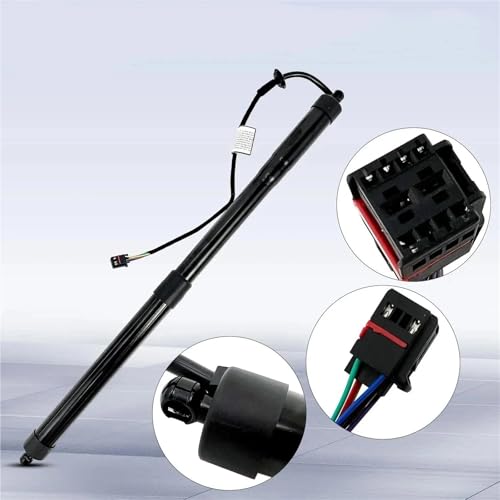 Vérin à gaz hayon électrique pour simplifier le coffre du Pathfinder - 2