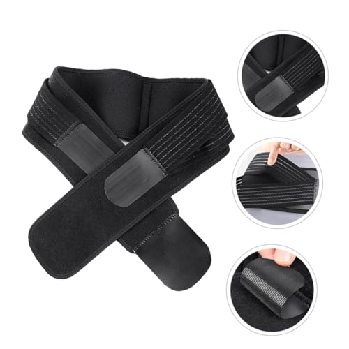 Faja lumbar deportiva con soporte abdominal y corrección pélvica miniatura 6