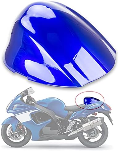 PSLRE Rear Seat Fairing Cover Cowl for Suzuki Hayabusa GSXR1300 2008-2020 (Blue)