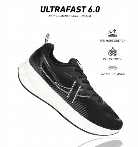 Image of XTEP Ace Men Running Shoes Lightweight Breathable Running Shoe