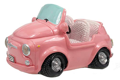 Pink Shopping Spardose Mini Auto Sparschwein Sparbüchse Führerschein Geschenk Cover