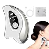 Protección confiable del dispositivo: el Massager For Face utiliza un chip sensor de temperatura para permitir el apagado automático cuando sea necesario y, al mismo tiempo, brindar a los usuarios información en tiempo real sobre la funcionalidad del dispositivo, ideal para momentos de del estrés después de un largo día.