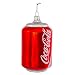 Kurt Adler 4-3/4-Inch Glass Classic Coca-Cola Can Ornament