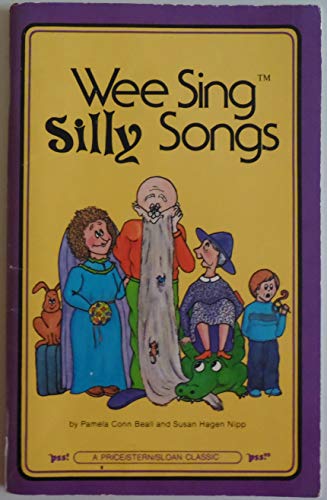 Wee Sing Silly Songs 0843103108 Book Cover