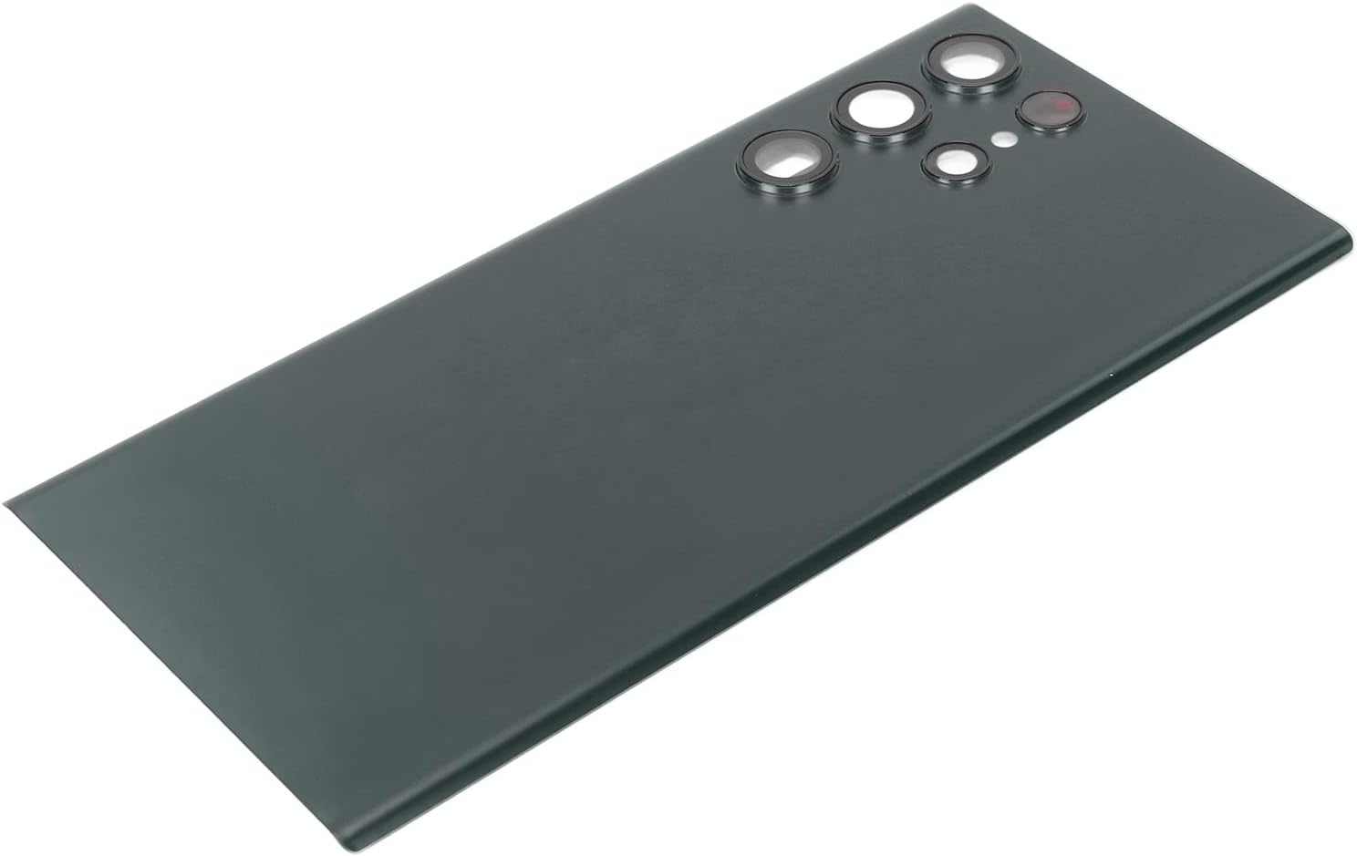 Keenso Back Glass Cover for S22 Ultra (Green)