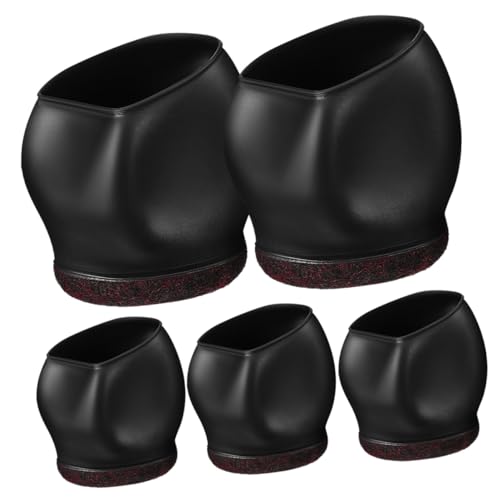 Fundas antideslizantes de TPE para ruedas de sillas Uonlytech duraderas 5