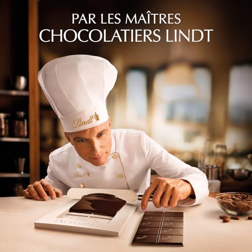 Tablette De Excellence Fusion 70% Et Lait Lindt La Tablette De - vue 6