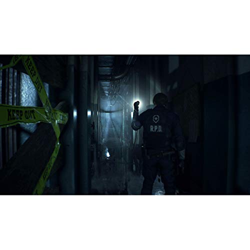 Resident Evil 2 - PlayStation 4