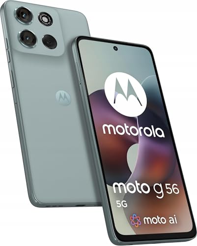 MOTO G56 5G DS 8+512 EUR GRAY