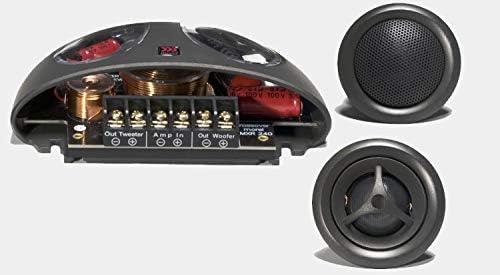 Miniatura 3 de Morel Hybrid 602 6.5" Sistema de altavoces componentes de 2 vías