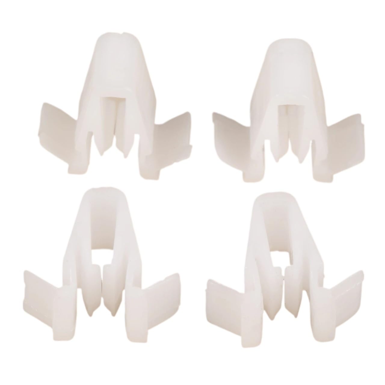 GLBMLMTHZP 30pcs Rear Hatch Door Side Garnish Moulding Clips Fit For Toyota Lexus 90467-09204 Trim Panel Auto Fasteners